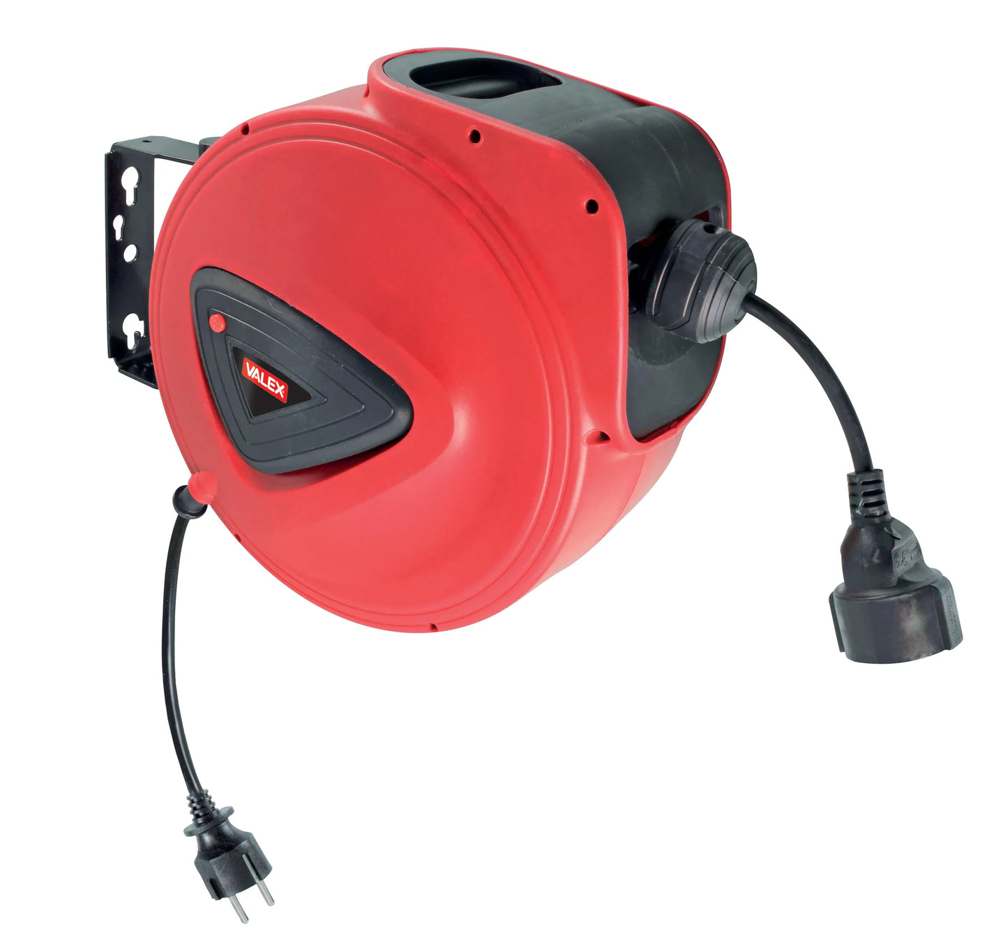 AVVOLGICAVO ELETTRICO AUTORIENTRANTE 10M VALEX