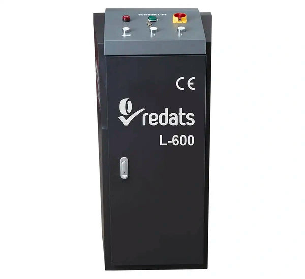 REDATS L-600 – Ponte Sollevatore a Forbice 3T – Altezza 1850 mm – 400V