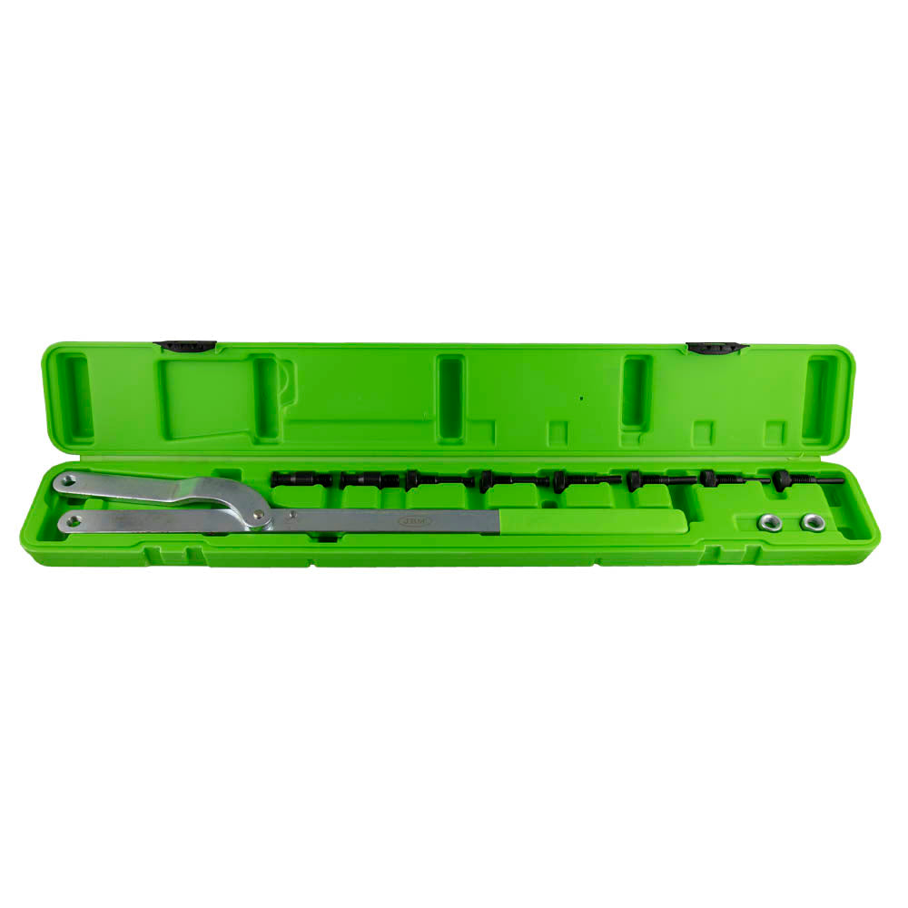 JBM CHIAVE UNIVERSALE PER ALBERO A CAMME + ADATTATORI 51340