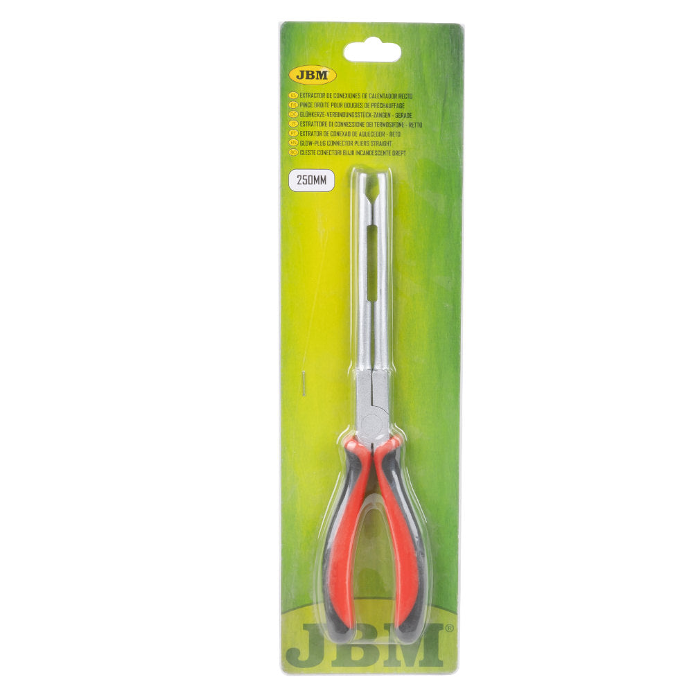 JBM ESTRATTORE DEI CONNETTORI DELLE CANDELETTE BOCA DRITTO 250MM 52817