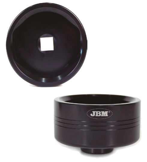 JBM BUSSOLA PER COPRIMOZZI POSTERIORI ASSI RIMORCHI BPW 95MM 52918