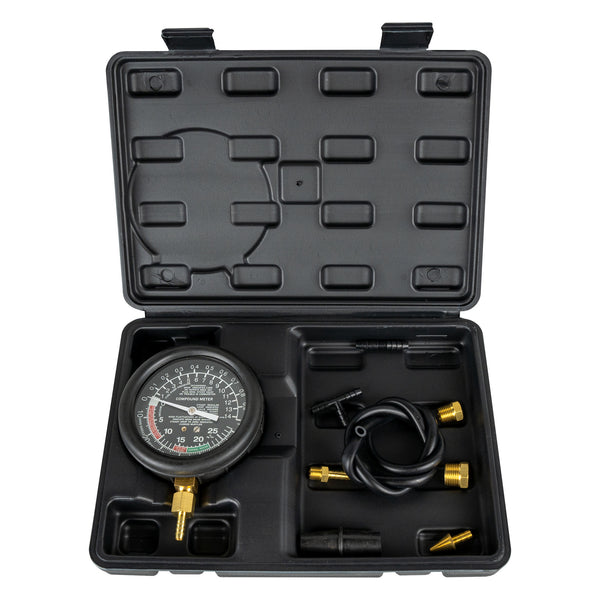 JBM TESTER DI PRESSIONE E VUOTO 53426