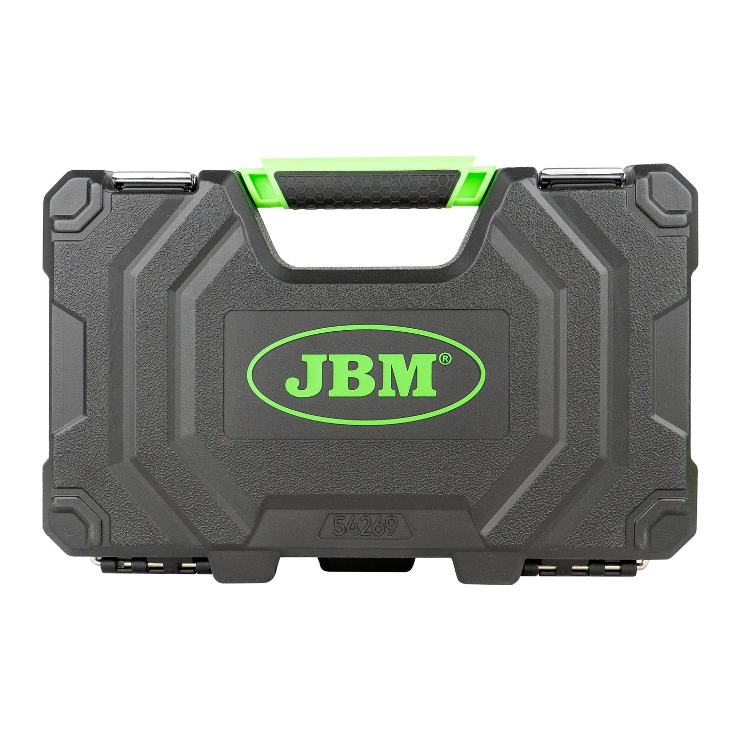 JBM SET DA 21 PUNTE E ADATTATORI 1/4" CON CHIAVE DINAMOMETRICA 54269
