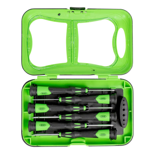 JBM SET DI 6 CACCIAVITI DI PRECISIONE 54302
