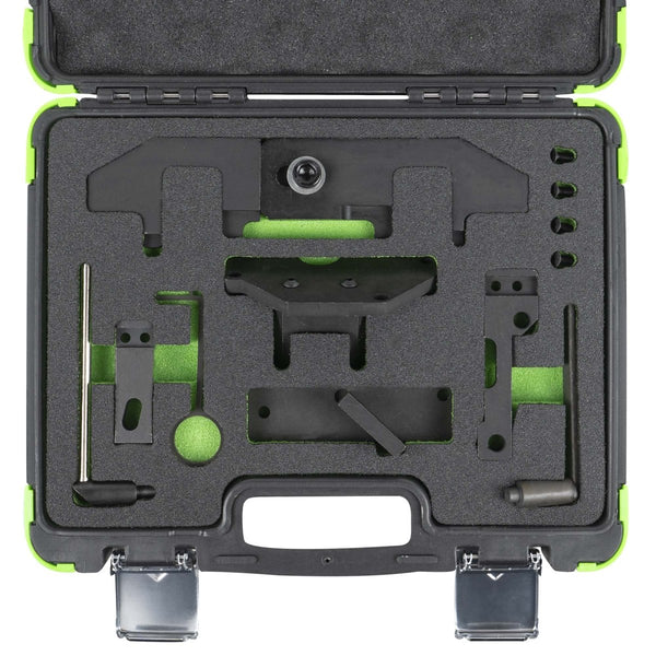 54323 KIT DI MESSA IN FASE CINGHIA DENTATA PER PSA 1.0, 1.2 VTI, 1.2 GDI PURETECH JBM - Techservice