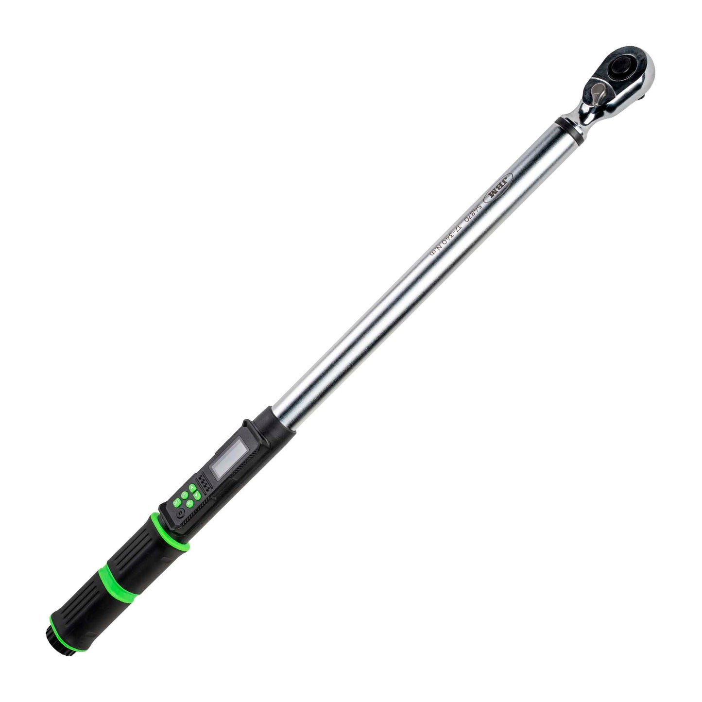JBM CHIAVE DINAMOMETRICA DIGITALE 1/2" 17–340NM 54870