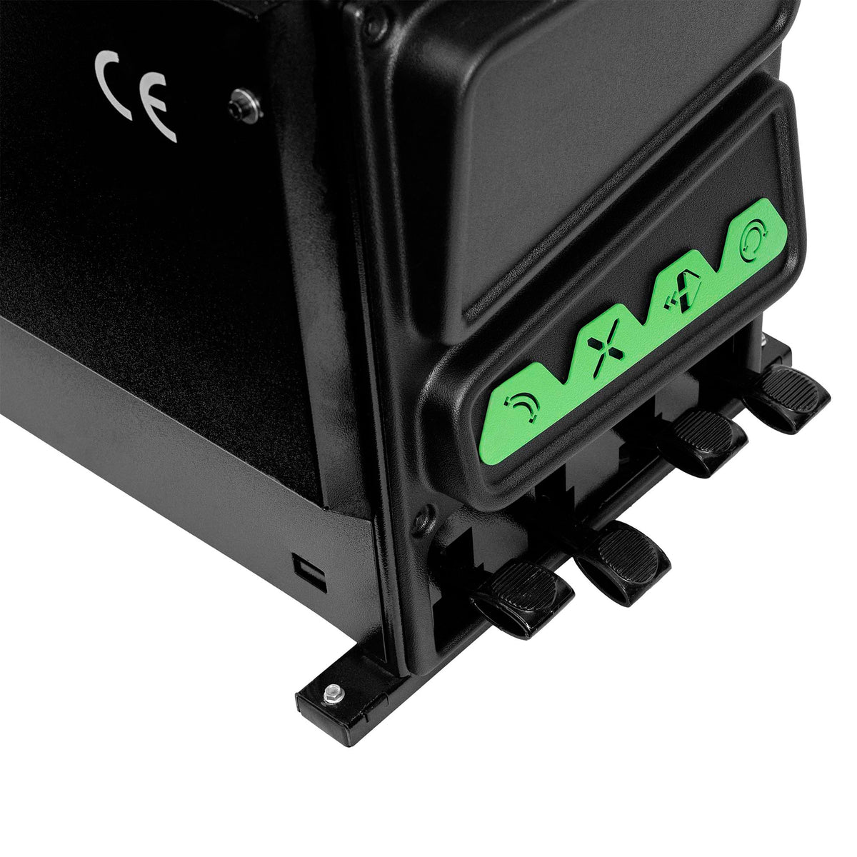 JBM – Pacchetto Gommista Professionale con Smontagomme Automatico 380V + Equilibratrice Ruote Digitale con Pedale Freno e Laser - Serie 631