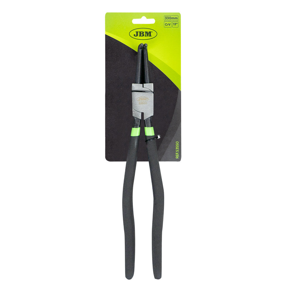 JBM Pinza Seeger per Interni a Becchi Curvi 13” - 330 mm - 53550
