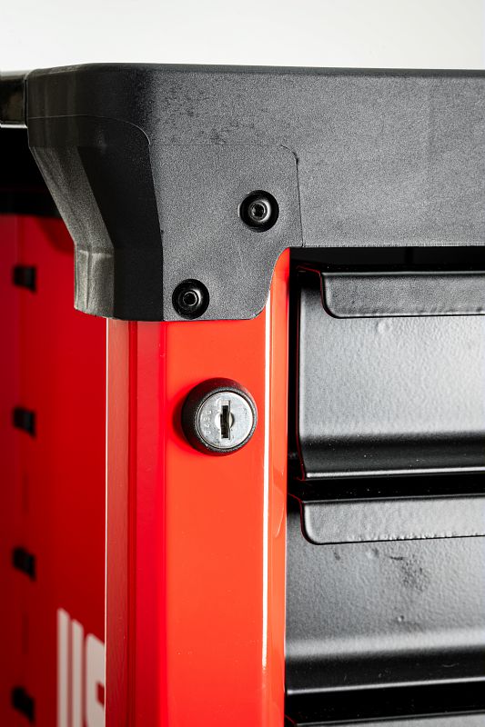 USAG 515 J6SM – Carrello JUST 6 Cassetti con 265 Utensili Professionali