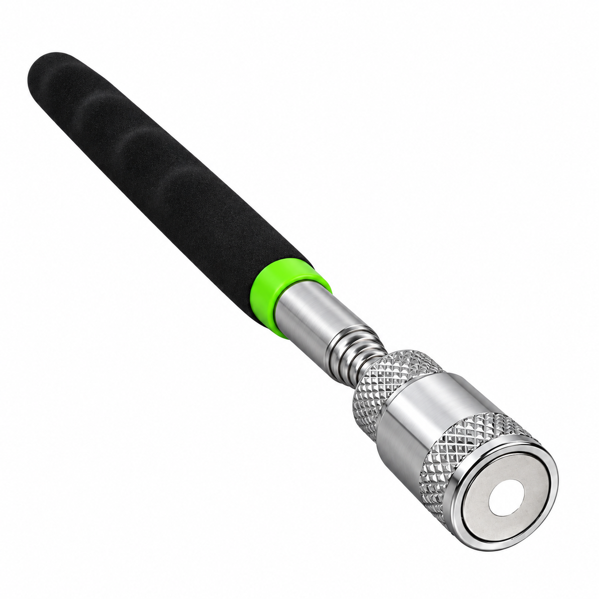 JBM PROLUNGA TELESCOPICA MAGNETICA CON LED 90-810MM - 51272