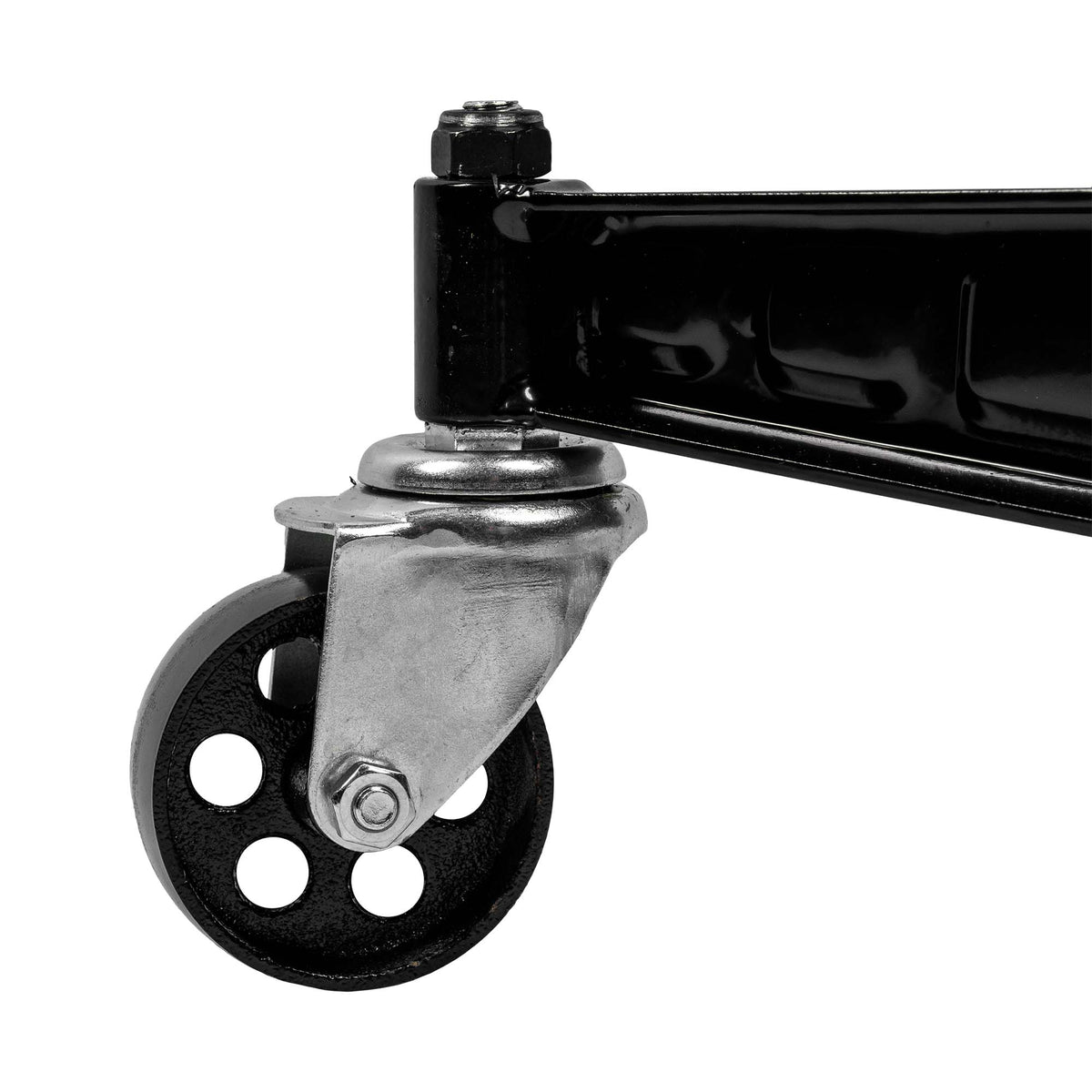 JBM Sollevatore da Fossa a Batteria 500 kg 20V con Batteria 4Ah e Caricabatterie Inclusi - 60073