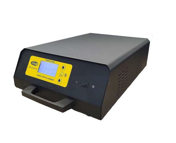 MAGNETI MARELLI POWER M120A
ALIMENTATORE E CARICA
BATTERIE PROFESSIONALE