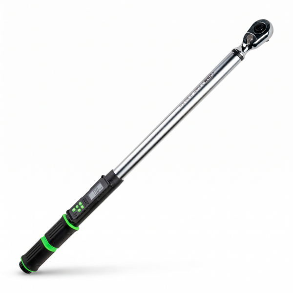 JBM CHIAVE DINAMOMETRICA DIGITALE 1/2" 17–340NM 54870
