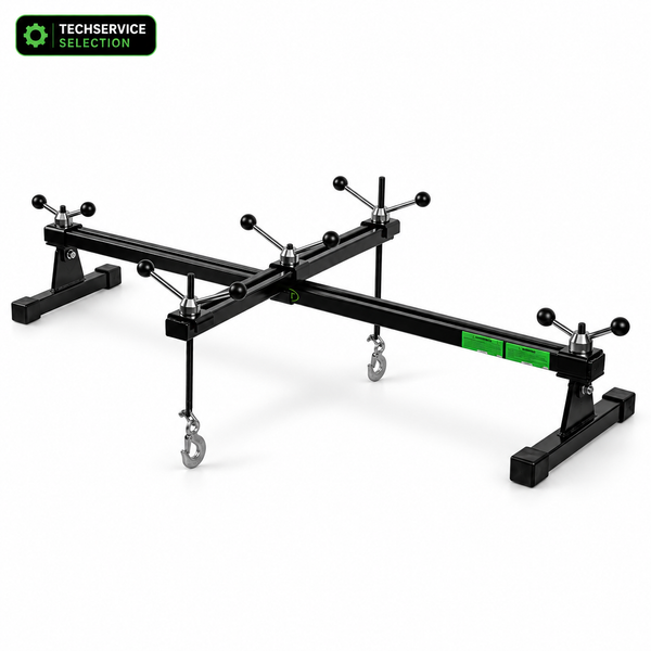 JBM SUPPORTO UNIVERSALE REGOLABILE PER MOTORE 55135