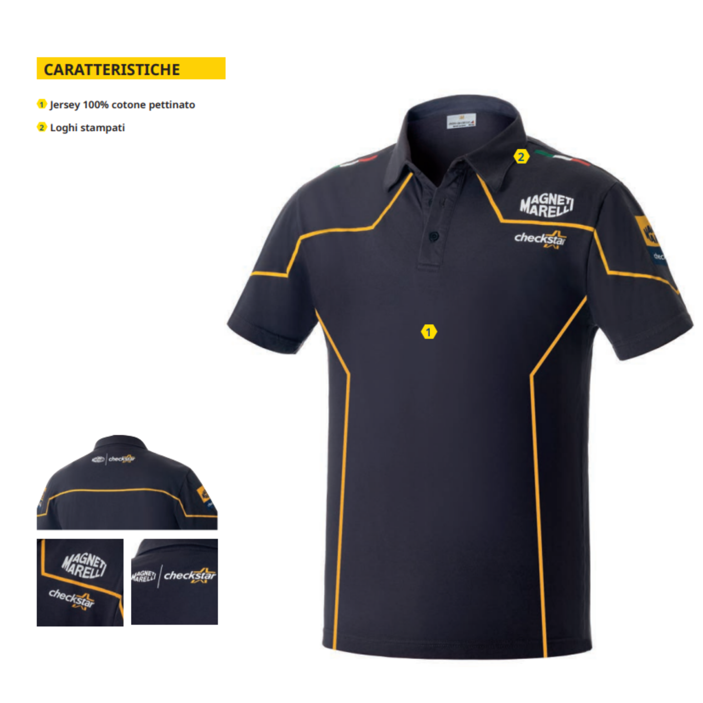 POLO GARAGE MAGNETI MARELLI