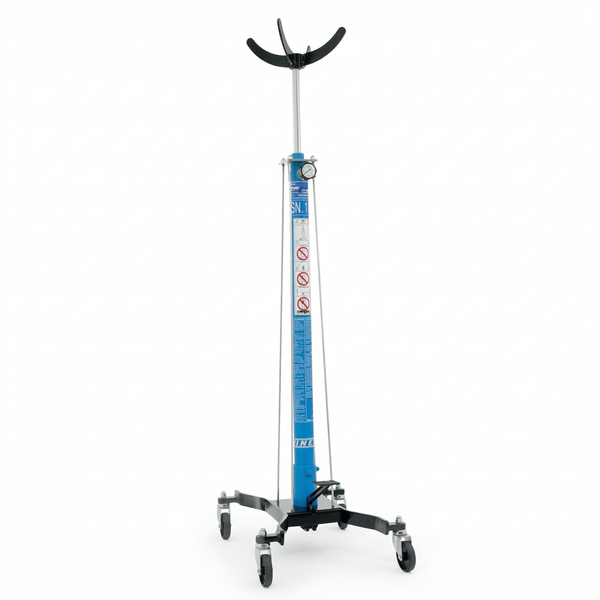 SOLLEVATORE IDRAULICO DA FOSSA SOTTOPONTE 400Kg SIF1/A/73 OMCN