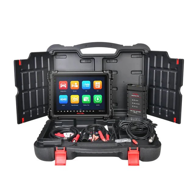 Autel MaxiSys MS909S2 — Tablet 11 pollici con assistente vocale - Techservice