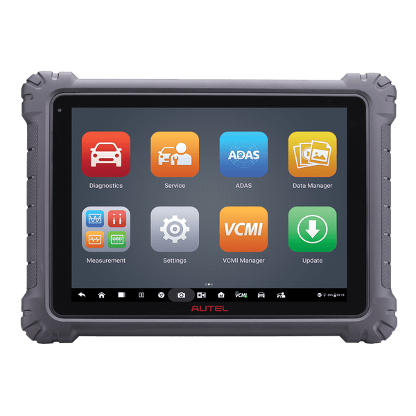 Autel MaxiSys Ultra — Tablet 12.7 pollici con VCMI 5-in-1 - Techservice