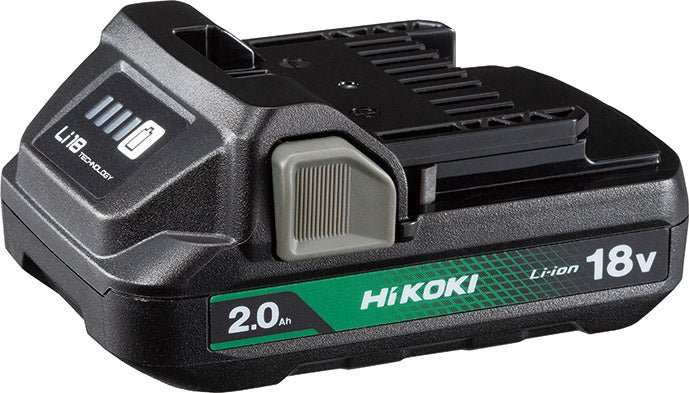 AVVITATORE A IMPULSI A BATTERIA DA 18 V WH18DA - HIKOKI - Techservice
