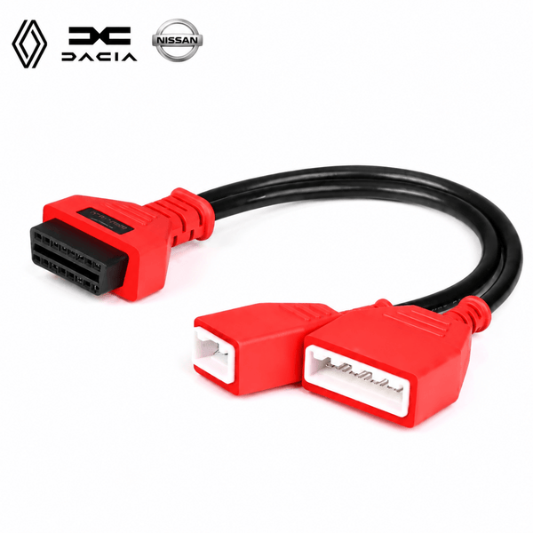 CAVO ADATTATORE SGW GATEWAY PER GRUPPO RENAULT / DACIA / NISSAN - Techservice