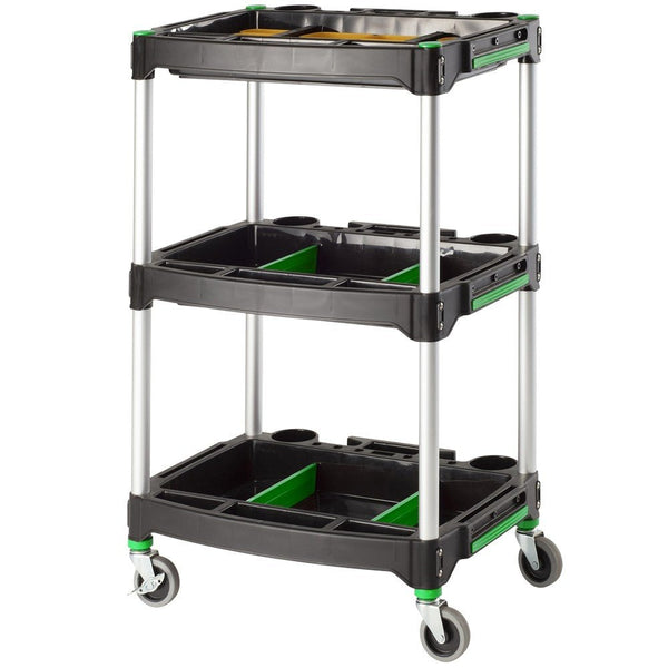 FASANO CARRELLO MULTI-SERVIZIO UNIVERSALE PER MINUTERIE E ATTREZZI DA LAVORO FG 108/B - Techservice