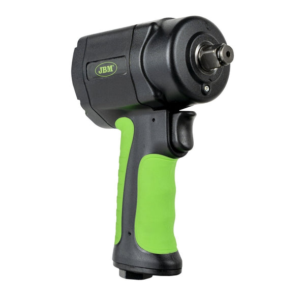 JBM AVVITATORE PNEUMATICO MINI 1/2" 1200 NM 54770 - Techservice