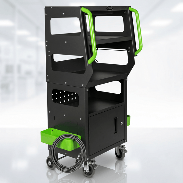 JBM CARRELLO DIAGNOSTICO 54388 - Techservice