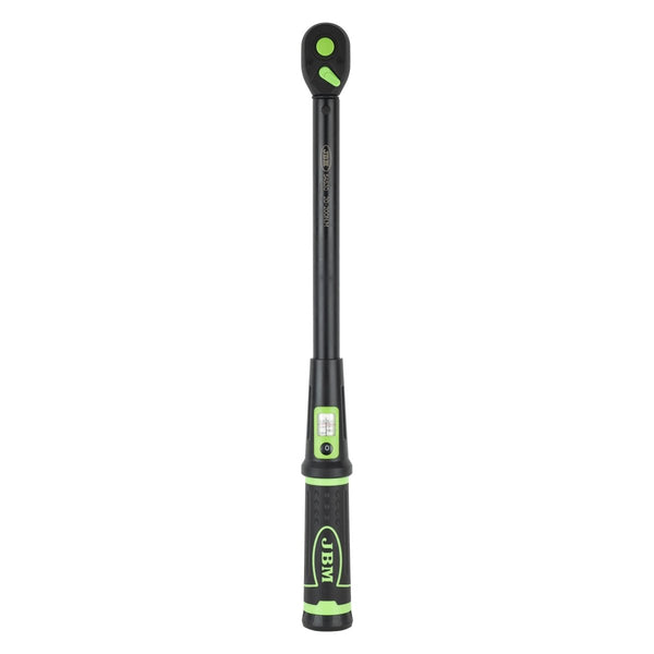 JBM CHIAVE DINAMOMETRICA 1/2" CON FINESTRELLA DI LETTURA (20–200 NM) 54530 - Techservice