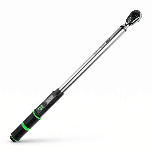 JBM CHIAVE DINAMOMETRICA DIGITALE 1/2" 17–340NM 54870 - Techservice