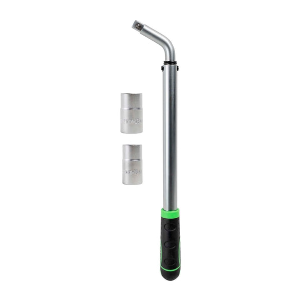 JBM CHIAVE PER RUOTE DINAMOMETRICA 120NM CON BUSSOLE REVERSIBILI 54911 - Techservice
