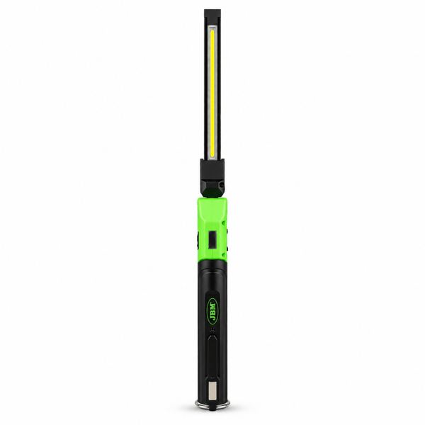 JBM LAMPADA LED ULTRA SOTTILE PIEGHEVOLE 500LM RICARICABILE USB-C - 54599 - Techservice