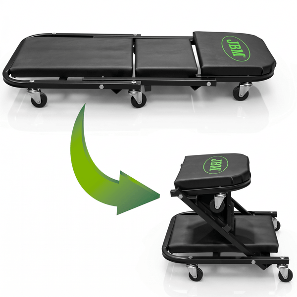 JBM LETTINO SOTTOMACCHINA PIEGHEVOLE 53211 - Techservice
