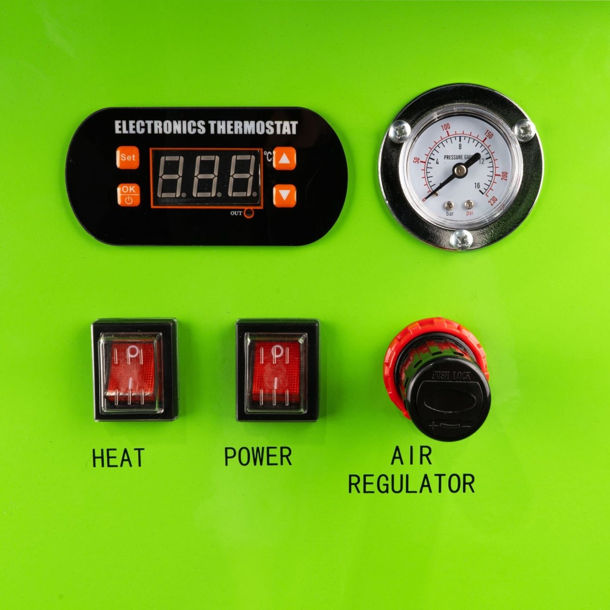 JBM MACCHINA LAVAPEZZI CON TERMOSTATO 14L 54342 - Techservice