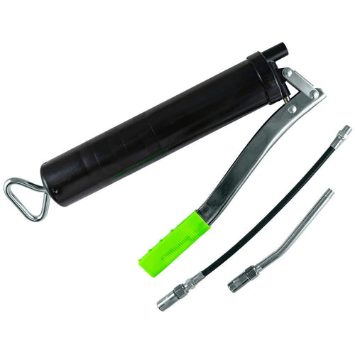 JBM PISTOLA DI INGRASSAGGIO MANUALE CON TUBO FLEISSIBILE 50852