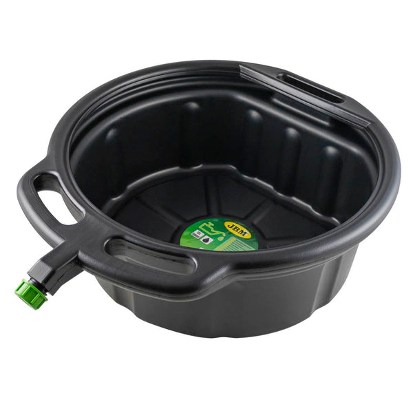 JBM RACCOGLITORE DI OLIO DA 18 LT 53144 - Techservice