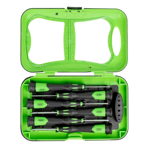 JBM SET DI 6 CACCIAVITI DI PRECISIONE 54302