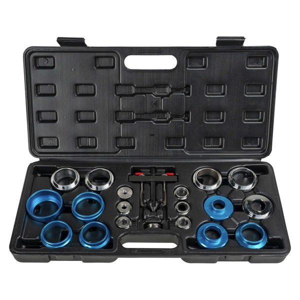 JBM SET DI ESTRATTORI/INSTALLATORI DI GUARNIZIONI DELL'ALBERO MOTORE 54886 - Techservice