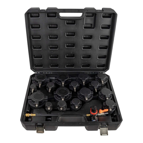 JBM SET DI VERIFICA DELLA PRESSIONE DEL TURBO 54826 - Techservice