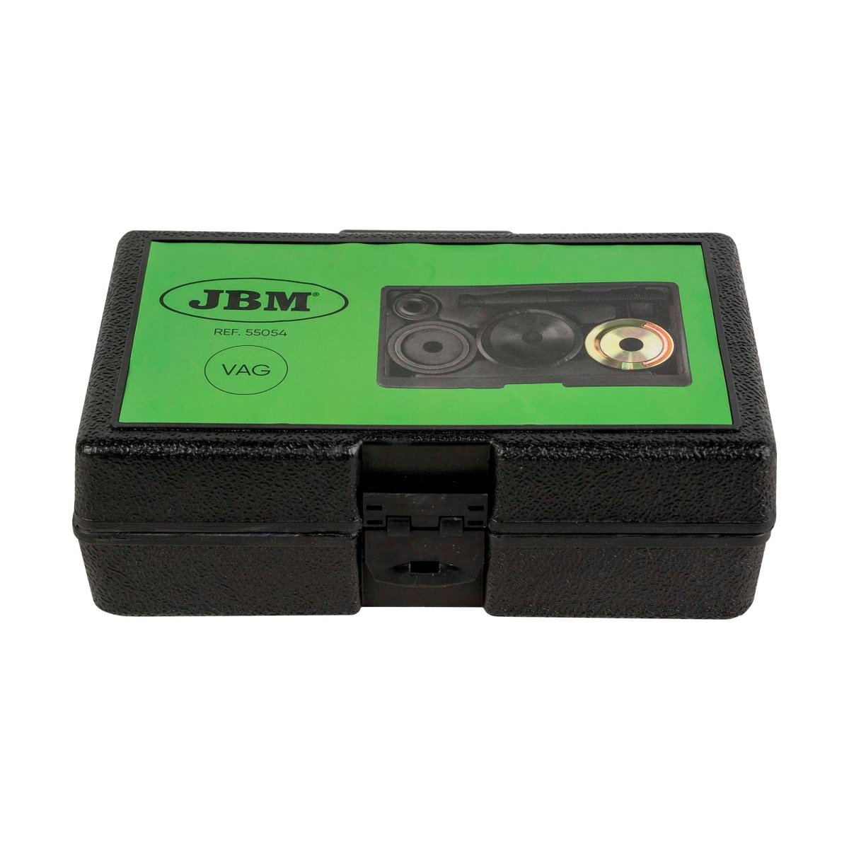 JBM SET ESTRATTORE/INSTALLATORE SILENT BLOCK BRACCIO SOSPENSIONE ANTERIORE PER VAG 55054 - Techservice