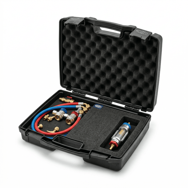 MAGNETI MARELLI A/C RECOVERY GUARD 007950027575 - Techservice