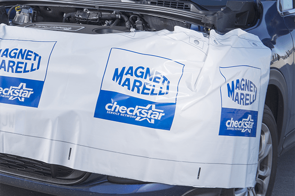 MAGNETI MARELLI - BOBINA COPRIPARAFANGHI MONOUSO 50 PZ - Techservice