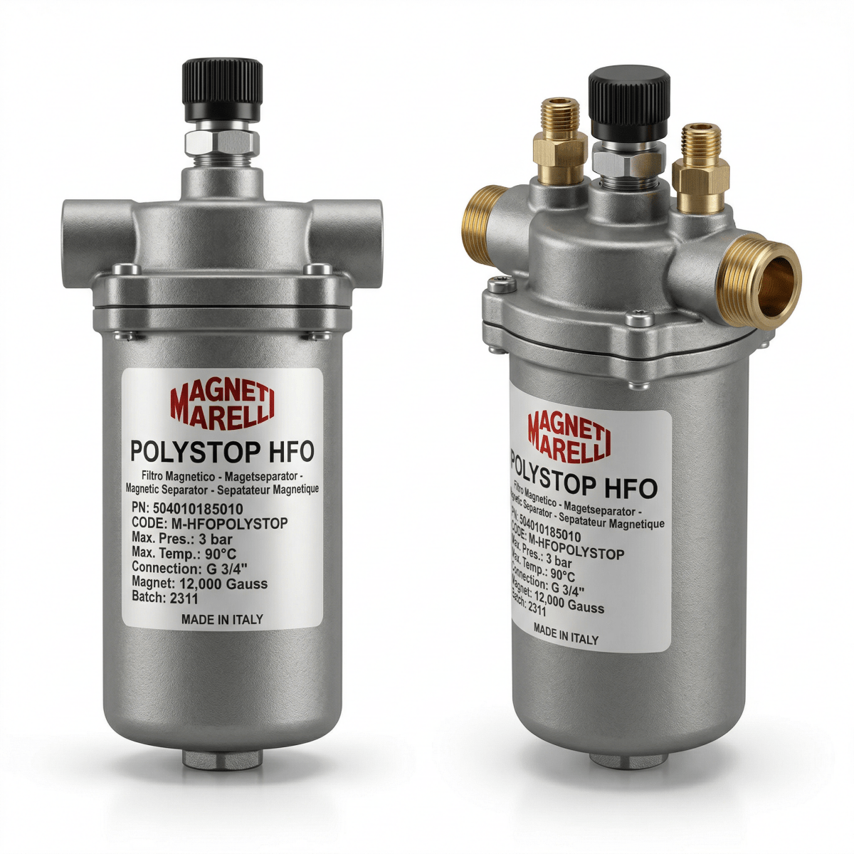 MAGNETI MARELLI POLYSTOP HFO - Techservice
