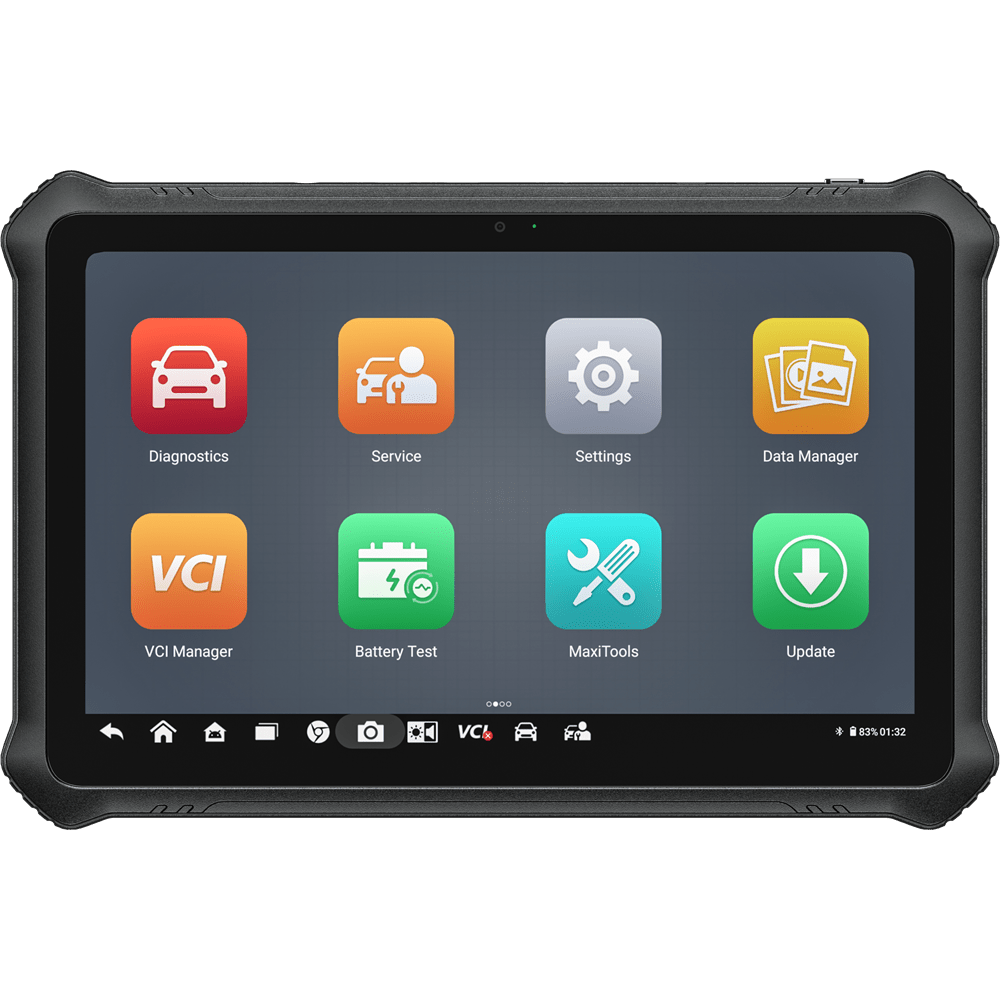 Otofix EvoScan Ultra — Tablet diagnostico avanzato 10.4 pollici - Techservice