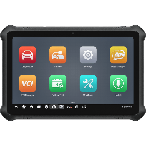 Otofix EvoScan Ultra — Tablet diagnostico avanzato 10.4 pollici - Techservice