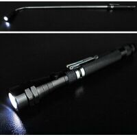 VALEX TORCIA TELESCOPICA 1152248| 3 Pezzi - Techservice