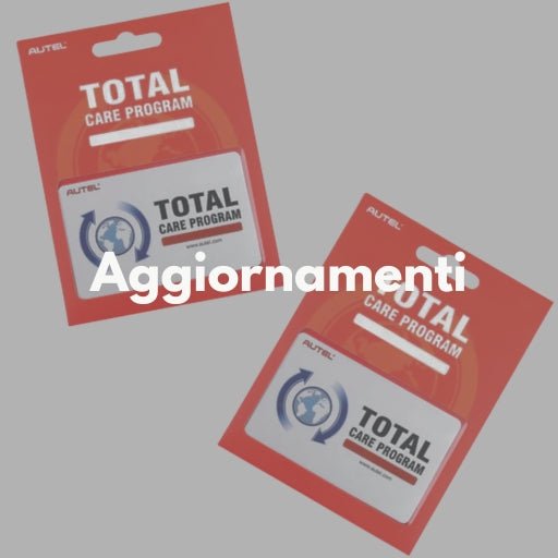 Aggiornamenti diagnostici - Techservice