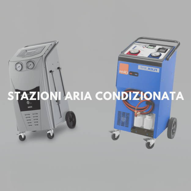 Stazioni Aria Condizionata - Techservice