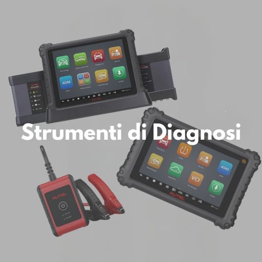 Strumenti di Diagnosi - Techservice