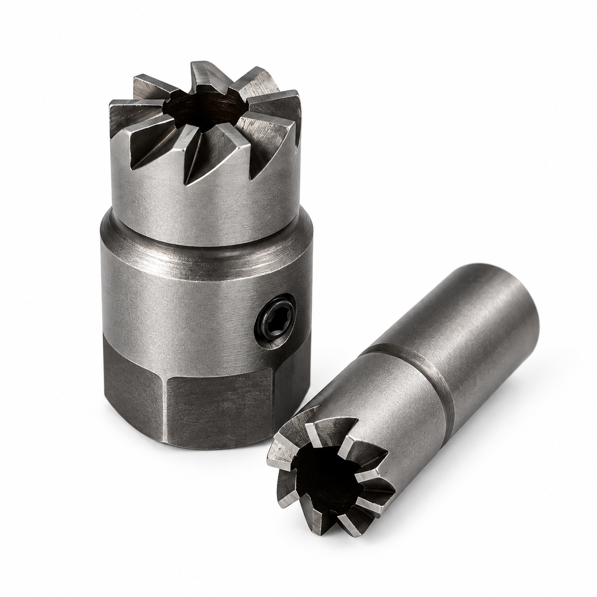 JBM SET DI SMERIGLIATORE PER SEDI INIETTORI 17 PZ 52813