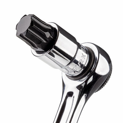 USAG 234 1/2 X/SE8 – Set 8 Bussole Esagonali X-Grip 1/2” 5–19 mm